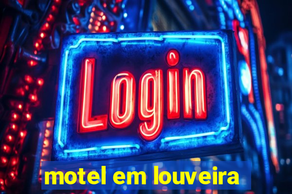 motel em louveira